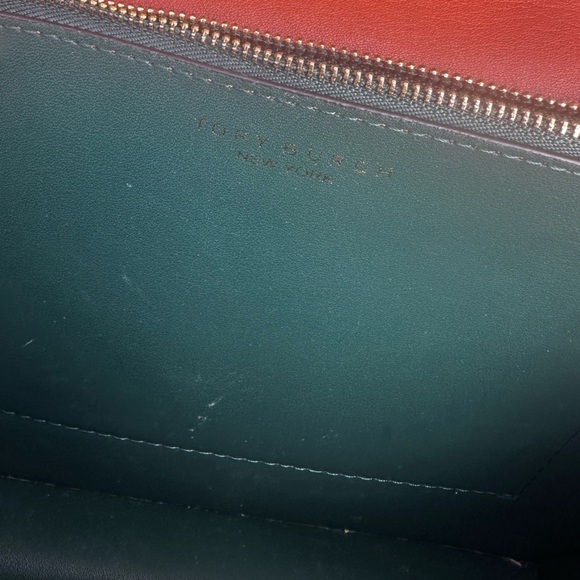 🧡Tory Burch Eleanor chain strap bag large Eleanor crossbody Tory Burch bag - Picture 13 of 17